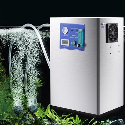 China Oxygen Aerator For Fish Pond Qlozone 2021 Industrial Aquaculture Oxygen Concentrator New For Fish Pond Aquarium Aerator Fish Oxygenerator for sale