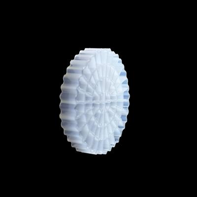 China Bacteria Media K1 K3 K5 Biofilm Filter Carrier BioMedia Moving Bed Biofilm Super Strong Biofilm Reactor MBBR for sale