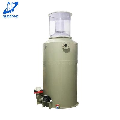 China Farms Aquaculture Protein Skimmer For Shrimp Farming for sale