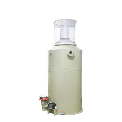 China Aquarium protein skimmer; Large Protein Skimmer Qili Fish Shrimp Farming Recycling Aquaculture Systems Ras System Aquaculture Equipment Protein Skimmer for sale