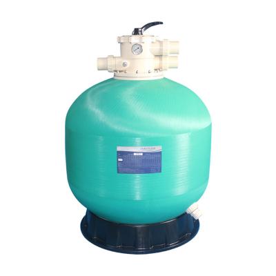 China Pool ; Aquaculture; Ras Systerm Factory Custom Fish Farming Pond Filter Sand Equipment Swimming Pool Sand Filter For Water Treatment for sale