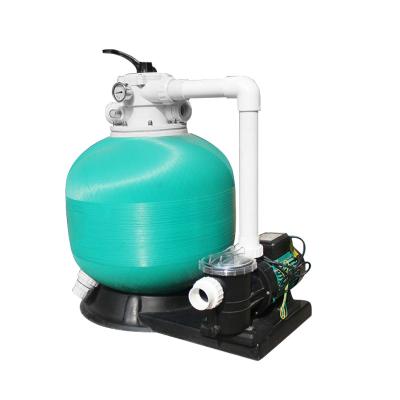 China Pool ; Aquaculture; Ras Systerm Circulating Water Treatment Plant Circulating Water Treatment Machinery Swimming Pool Sand Filter and Combined Pump Water Sand Filter for sale