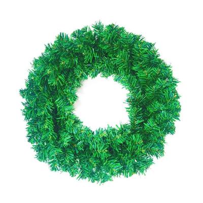 China High Standard Durable Material Artificial Plants Braid Custom Christmas Decoration Party Artificial Garlands and Garlands Wholesale for sale