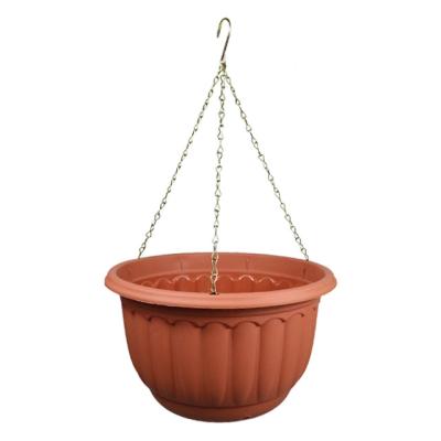 China Durable Material New Arrival Direct Sales Customized Indoor And Outdoor Home Decoration Hanging Baskets Plastic for sale