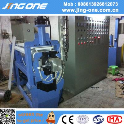 China Silicone Extruding Tupe / Silicone Extrusion Foaming Production Line for sale