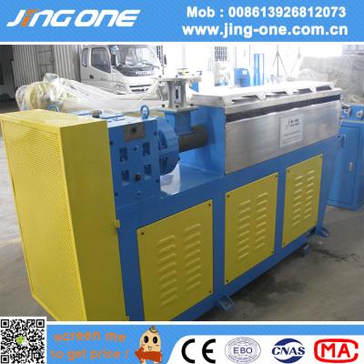 China Automatic Double / Triple Layers Twisting Wire Strip Wrapping Wrapping Machine for sale