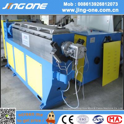 China ODM Small Wire And Cable Extruding Manufacturers Used Wire And Cable Machinery Machine for sale