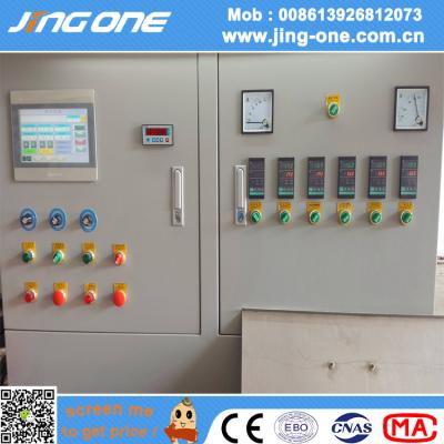 China Insulation Power Wire And Cable Extrusion Production Line for sale