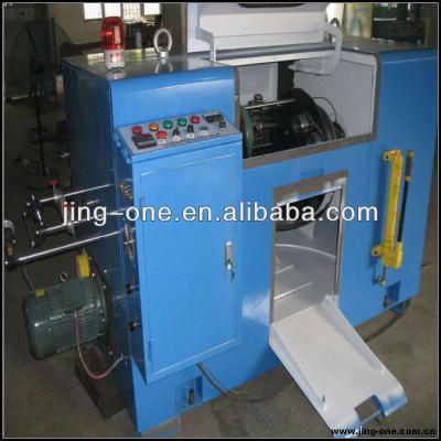 China Copper Wire Or Tin Wire 7 Or Mor Than 7 Conductor Stranded Wire And Cable Tornado High Speed ​​Wire Twisting Machine for sale