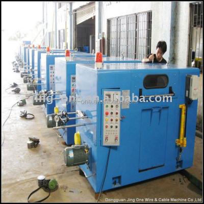 China 7/ More than 7 sons etc. Copper / Aluminum Wire Stranded Double Twist Copper Wire Stranding Machine For Twisting for sale