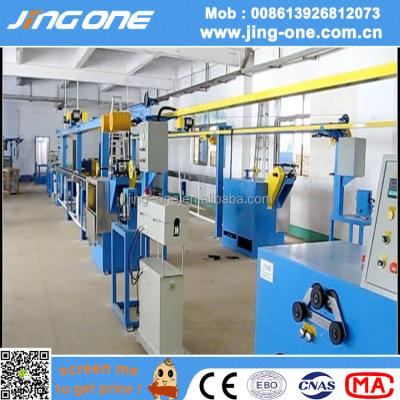 China Wire Silicone Cable Extrusion Line for sale