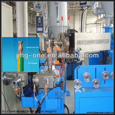 China Cheap PVC Insulation And Sheath Quality Machine Cover Electrical Wire for sale