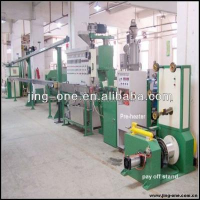 China House PVC Electric Wire Extruder Machine for sale