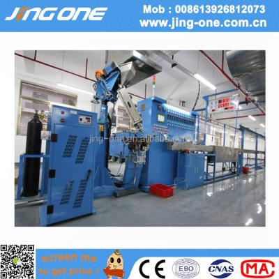 China Insulation Cable Jacketing Extrusion Line (monochrome or double color) for sale