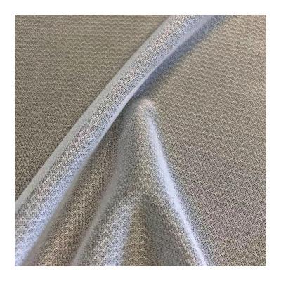 China Elastic Eco-Friendly OEKO Certificated Fusible Woven Fusion Interlining and Pa Wet Treatment Full Knit Broken Twill Liners for sale