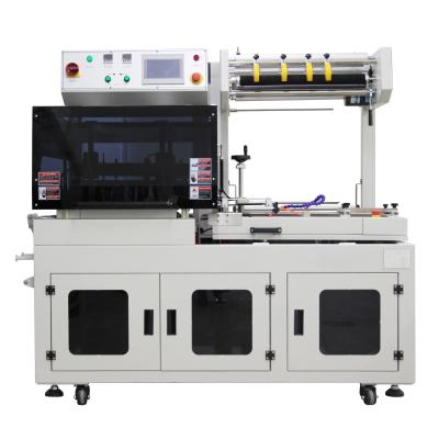 China Automatic Vertical GARMENT Sealer And Thermal Shrink Machine for sale