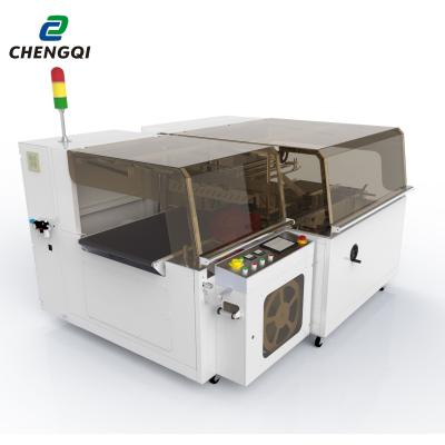 China CLOTHING Shrink Heat Packaging Machine for sale