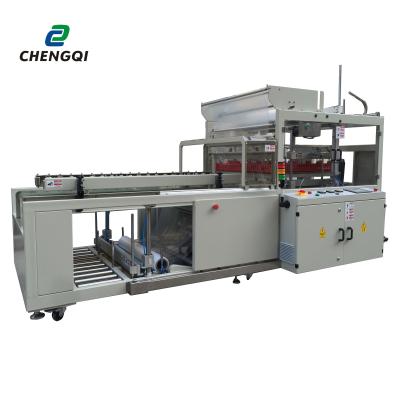 China CLOTHING Fully Enclosed Heat Shrink Wrapper Four Side Sealing Packaging Machine For Big Size Products for sale