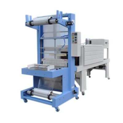 China Semi-automatic CLOTHING Sleeve Packing Packing Machine for sale