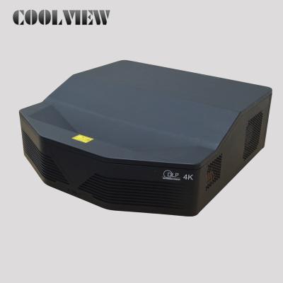 China Home Cinema 7000 ANSI Lumens For Movie 4k Cinema Venue Big Projector 4k TV for sale