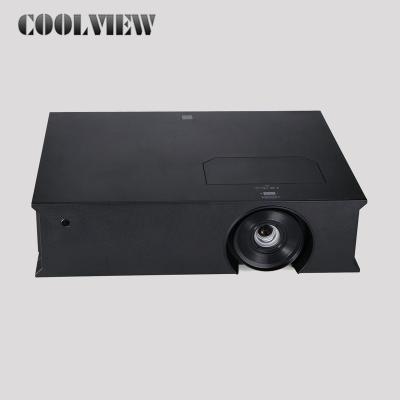 China Home theater UHD 3840 2160 outdoor 4k 3D laser TV lumem projector 4k 8000 real projector 4k home theater for sale