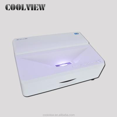 China 20000 Hours 3D Ready Throw Ultra Short 3D 3d 3d Ready Android Passive Projector for sale