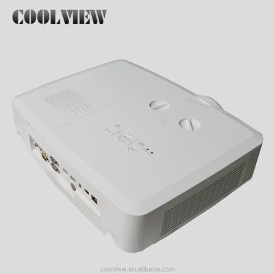 China 3D lcd ready wifi WXGA 1280*800 7000 lumens projector for sale