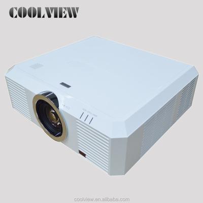 China 3D Ready 1920x1200 Lumens 10000 Pixels Big Digital Cinema Projector for sale