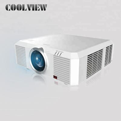 China 3D 3LCD ready 10000 lumen outdoor video projector for outdoor advertising for sale