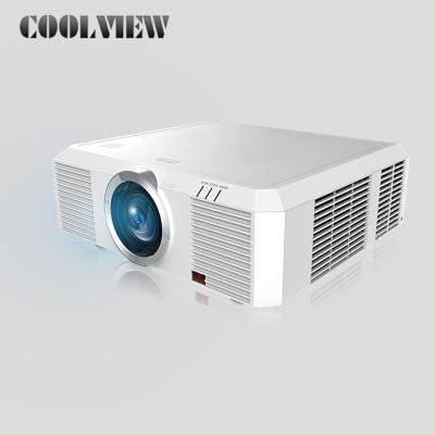 China 3D Outdoor Mapping Projector Outdoor 3LCD 10000 Lumens Full HD Ready For Movie for sale