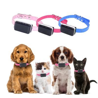 China ABS Hot-selling Pet Smart Gps Tracker Pet Tracker Collar Gps Tracking for sale