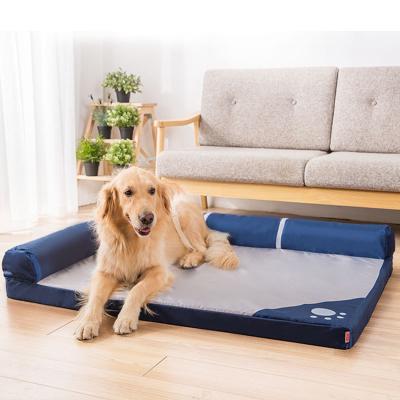 China Removable Warm Stand and Large Dog Travel Sofa Bed Kennel for sale