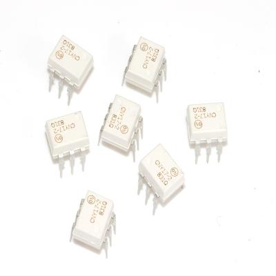 China Original Brand New High Quality Original Standard Parameters 6-DIP CNY17-2 Optical Coupler Integrated Circuit IC for sale