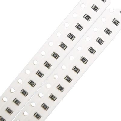 China High quality electronic componentsCR0805-JW-100ELF 0805 10OHM SMD standard 1/8W 5% RESISTOR OHM 10R 0805 for sale