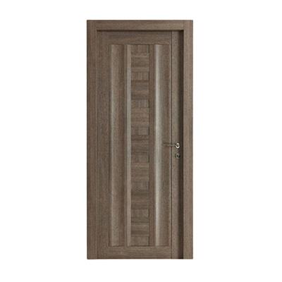 China Modern european style luxury interior doors with modern frames for sale