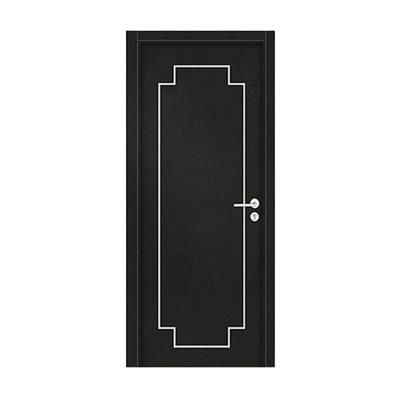 China Dongguan Shuanglong modern European style luxury interior doors with frames modern main entrance, fire door for sale