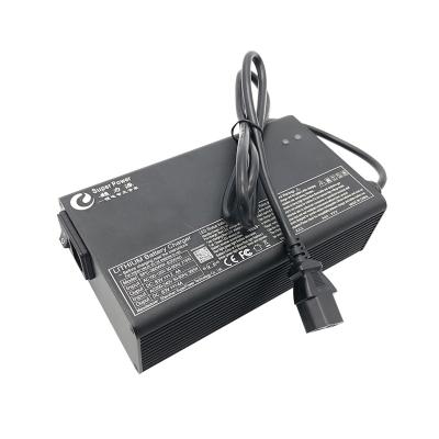 China Electric Car LVD/EMC Certificated Battery Charger 12V 24V 36V 48V For E Scooter, Electric Bike, Smart Robots for sale