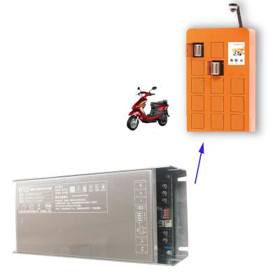 China Power Supply For E Scooter Charging Station Superpower Smart 800W AC Power Supply To Swap Cabinet Station For Electric Scooter for sale