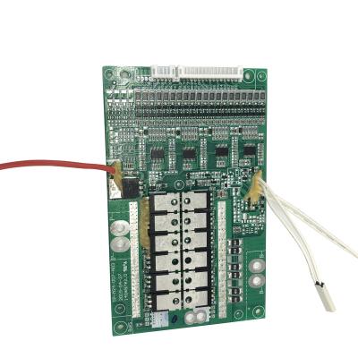 China 20S60A E-motorcycle lithium battery protection board PCM/BMS charge&discharge with balancing for e-motorcycle for sale