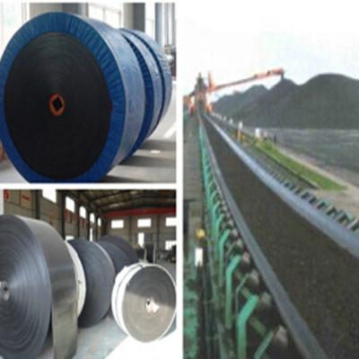 China Rubber Fabric EP/NN Multi-Wire Rubber Conveyor Belts Price for sale