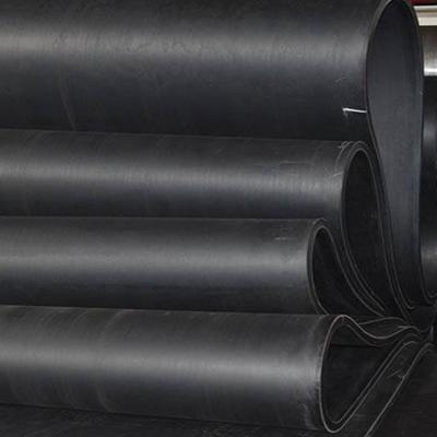 China Netting Cold Resistant Polyester Rubber Conveyor Belt -25 for sale