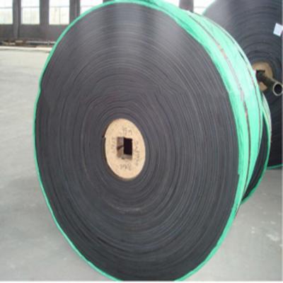 China Acid And Alkali Rubber Resistant Rubber Conveyor Belt For Chemical for sale