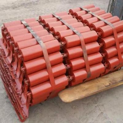 China Bearance Good Logistics Double Sprockets Power Conveyor Roller (Idlers) for sale