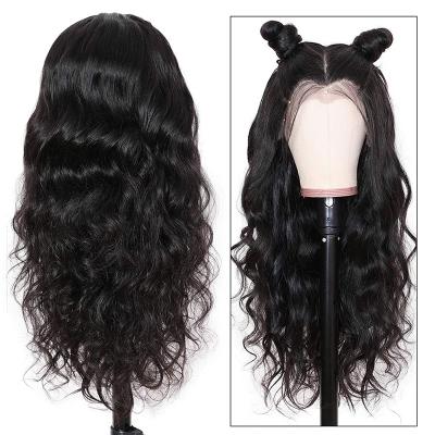 China Soft Deep New Listing 613 13X6 Lace Front 13X4 40 12 Inch Body Wave Wigs Natural Long Hair 360 34 24 for sale