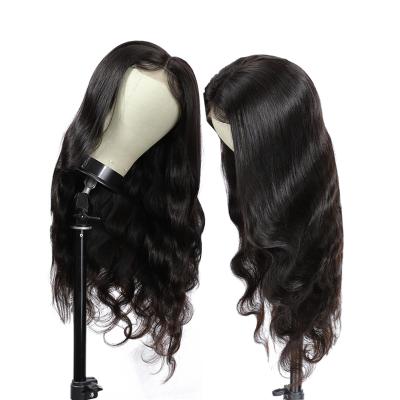 China Fashion Thick Soft Baylage 24 Natural Lace Front Wig Body Wave 40 360 34 Inch Long Hair 13X6 13X4 Hd Frontal Closure 613 for sale