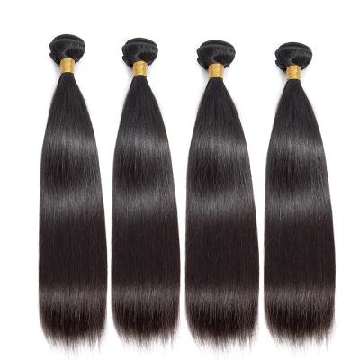 China Brazilian Virgin Hair Bundles Wholesale Silky Straight Virgin Hair Bundles With Closure Remy Hair Bundle for sale