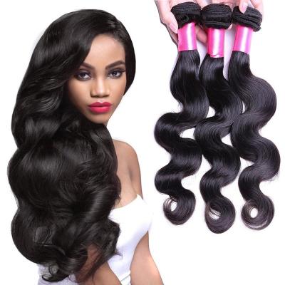 China Wholesale Peruvian Remy Human Hair Bundles Wholesale Body Wave Wavy Hair Bundles With Closure for sale