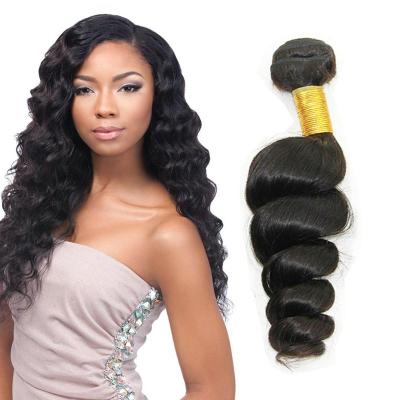 China Mink Wave Brazilian Human Weave Virgin Hair Headband With Loose Closure Headband Raw And Deep Loose Bundles Hair for sale