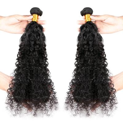 China Free Sample Water Wave Vuticle Aligned Virgin Hair Bundles Unprocessed Water Wave Bundles Virgin Hair Weaves for sale