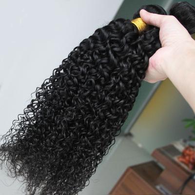 China Cheap Raw Brazilian Curly Weave Bundles Virgin Brazilian Jerry Mink Curly Hair Virgin Human Hair Bundles for sale